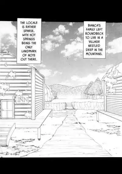 (C74) [Crimson] Bianca Monogatari | Bianca's Tale (Dragon Quest V) [English] {HMC Translation}