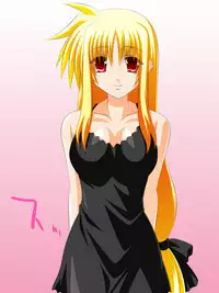 [Fake gate] Shoufu Fate-san (Mahou Shoujo Lyrical Nanoha)