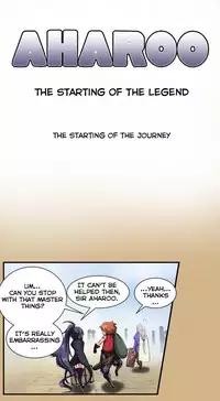 [Hong BanJang] Aharoo Ch.1-25 (English) (YoManga) (Ongoing)