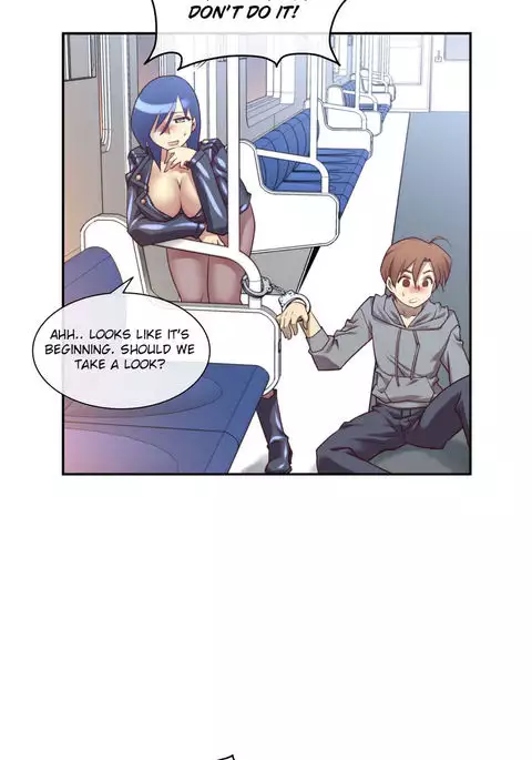 Master in My Dreams Ch.0-34