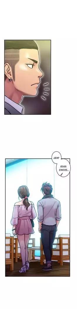 GHOST LOVE CAP.1-21