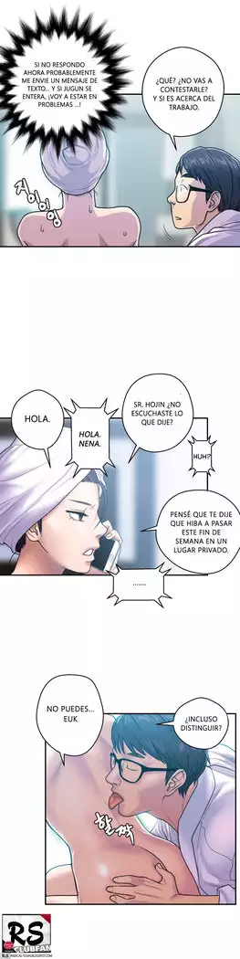 GHOST LOVE CAP.1-21