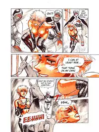 [Yamamoto Atsuji] Return of Arnis (English)