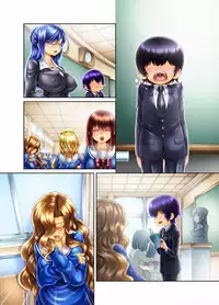 [Love & Sekkan]{Solomon's Treasure} Asmodeus's Meat Bed - Punishment of a Bully Gyal!