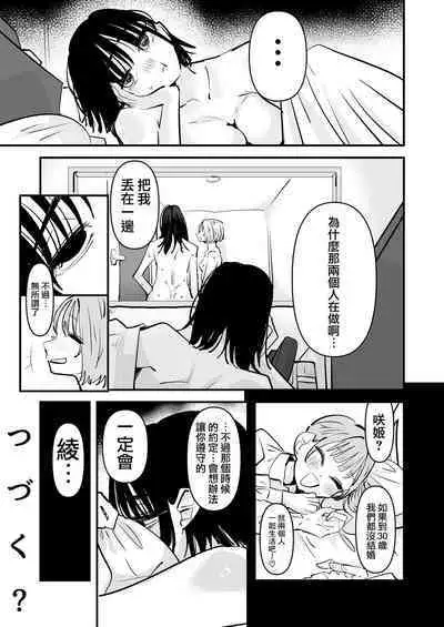 Girls Band・in・za・Yuri SEX Guitarist to Bassist、Docchi ga Teman Umaino?― | 女子樂隊·淫亂百合做愛——吉他手和貝斯手,誰的手技更甚一籌?