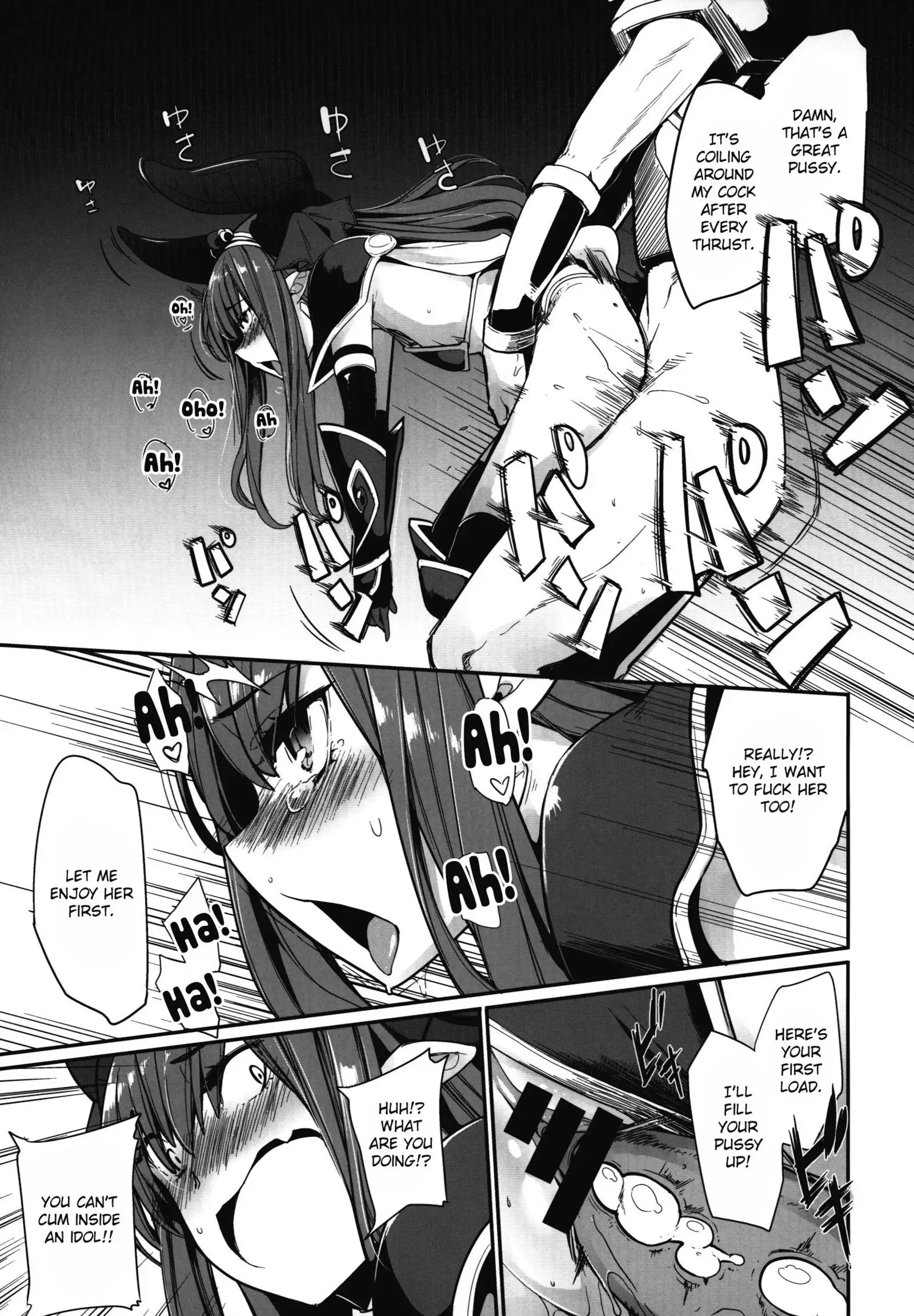 Eli-chan no Daibouken