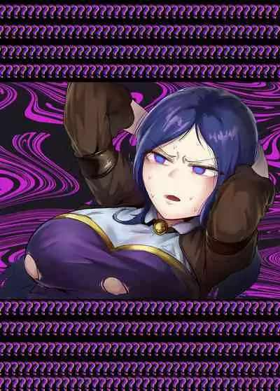 [Boole] 金克丝 凯特琳(djsymq机翻汉化)Jinx Caitlyn (League of Legends)