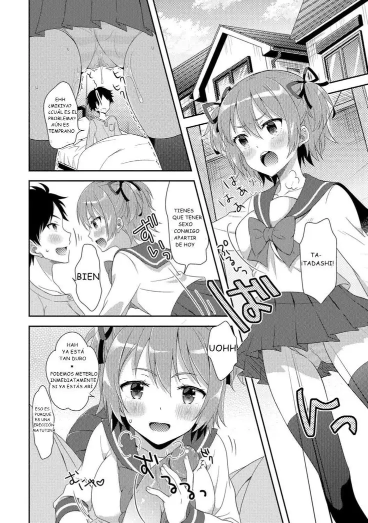 Nyotaika Appli | La app feminización