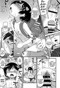 [Isawa Nohri] Sexchu Ch.1-5 [English] {Mistvern}