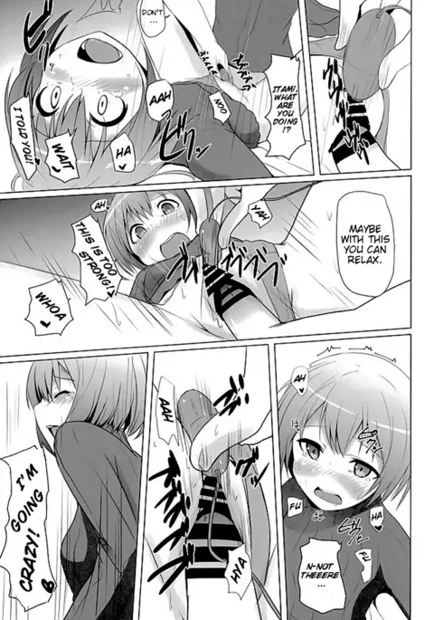 Oshiete Itami! | Teach me Itami!