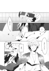 [WORLD BOX (yuu)] DiFFERENT RELATiONS (Durarara!!)