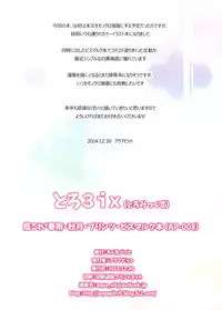 (C87) [Aquapit (Aqua Vit)] toro mix (Kantai Collection -KanColle-)