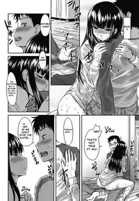 [Bosshi] Mizugi Kanojyo | Girlfriend in Swimsuit [English]