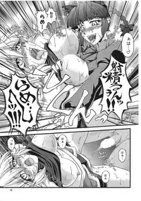 (C78) [Kougeki (Ootsuki Wataru)] Pleasure Ground (Touhou Project)