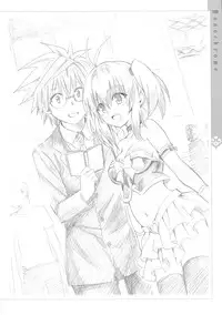 [Yabuki Kentarou] Harem Gold (To Love-ru Darkness)