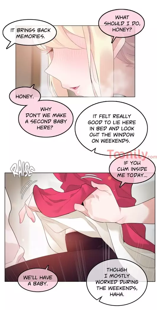 A Pervert's Daily Life • Chapter 61-65