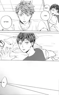 Cosplay!! (Haikyuu!!) [ENG]