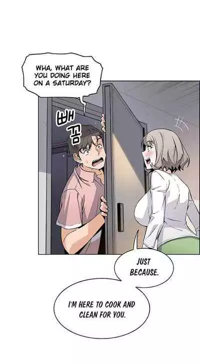 Housekeeper [Neck Pillow, Paper] Ch.49/49 [English] [Manhwa PDF] Completed