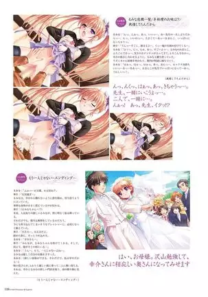 Alice soft "Tsuma wife series" Art Works