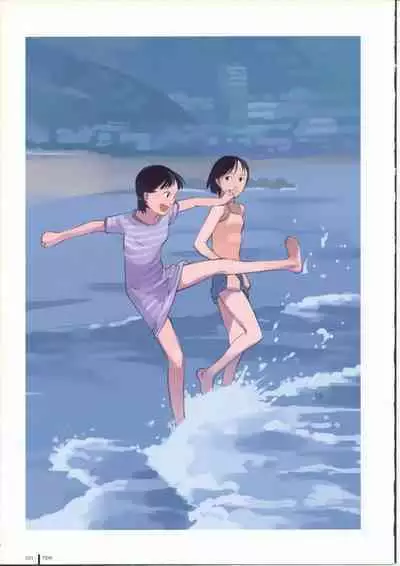 [Takamichi] TAKAMICHI SUMMER WORKS