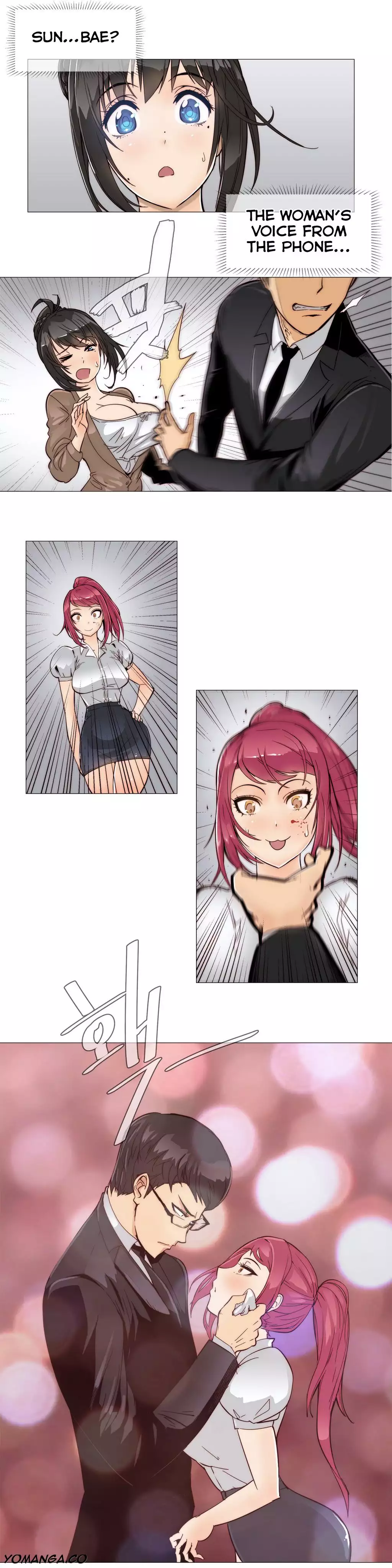 Household Affairs Ch.1-28