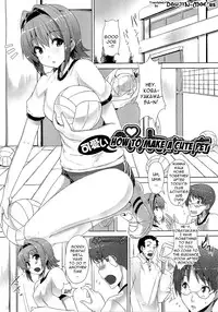 [Goban] Zettai Nyuuiki | Absolute Breast Kingdom [English] {doujin-moe.us}