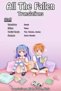 (C90) [Salt Peanuts (Niea)] Starfish and Coffee Vol. 4 (Nichijou) [English] [ATF]