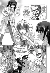 [Bosshi] Mizugi Kanojyo | Girlfriend in Swimsuit [English]