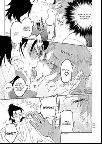 [SCO.LABO (shoco)] Samurai Lover [English]