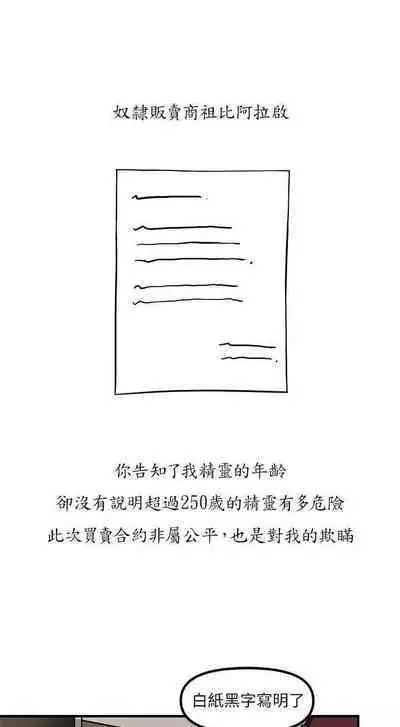 Elf Who Likes to be Humiliated Chapters 1 to 10