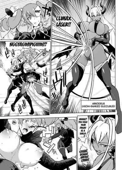 Taimabu S3 Jikan Teishi Hen 3