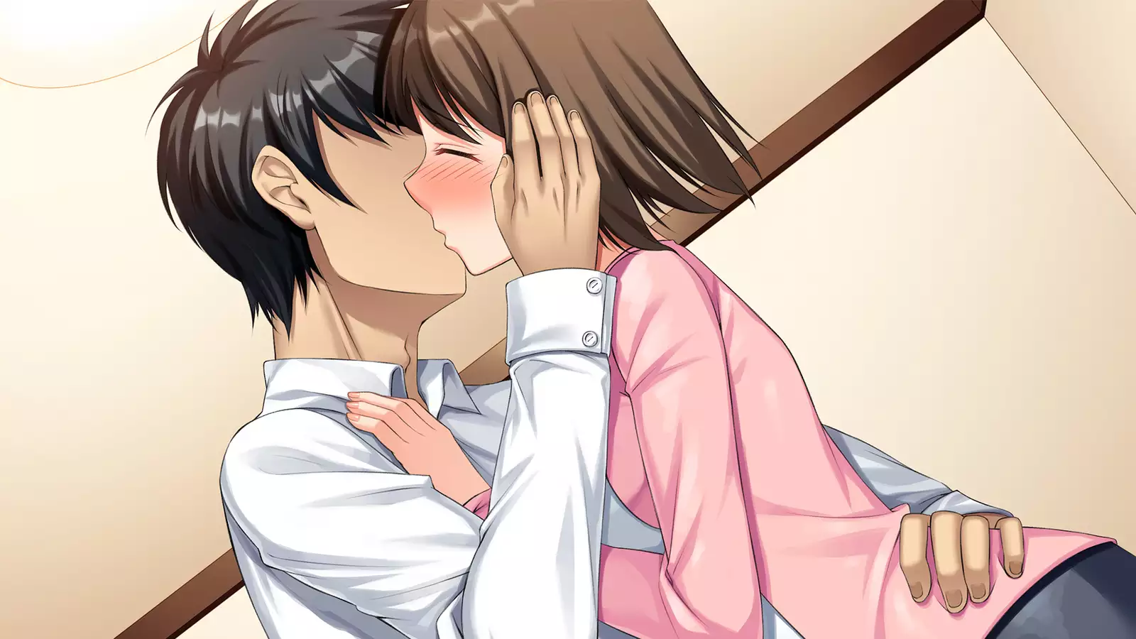 Otto wa Shiranai. Gitei to Watashi no Fushidara na Kankei o