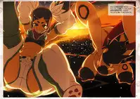 (C93) [LongHornTrain (CyoCyo)] Meten Puela + Settei+Omake bon