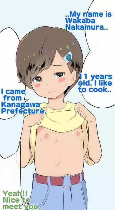 Sumikomi Minarai Kodomo Wife chans! | Little Wives,Live-in apprentices