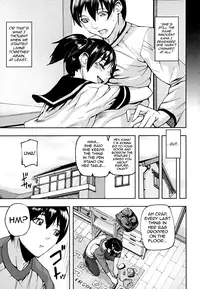 [Ashiomi Masato] PINKS LINKS [English] [QBtranslations]