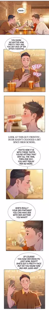 What do you Take me For? Ch.2/?