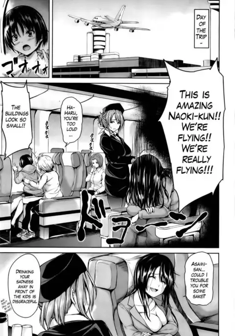 Tropical Harem Part 1