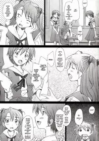 (C72) [Kohakutei (Sakai Hamachi)] Confusion LEVEL A (Neon Genesis Evangelion) [English]