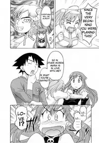 [Yanagi Masashi] Love and Devil Complete+Omake [English]