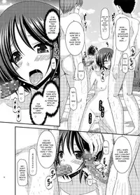 [valssu (Charu)] Roshutsu Shoujo Yuugi Ran Chuu [English] [Munyu] [Digital]