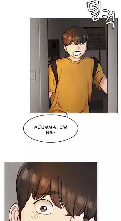 [Gregor, JJangE] Staying with Ajumma (1-20) [English] [ The Blank ] [Ongoing]