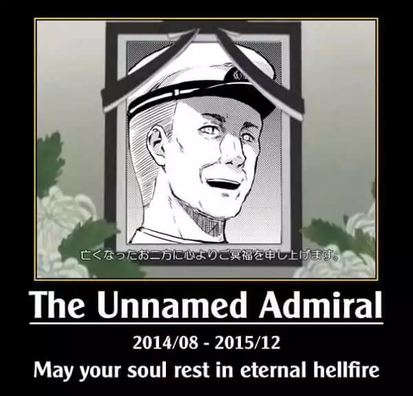 Mou Teitoku no Soba ni Modorenai…San