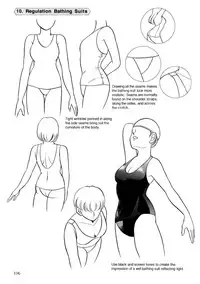 Hikaru Hayashi - Techniques For Drawing Female Manga Characters