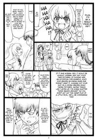 (C75) [Ohkura Bekkan (Ohkura Kazuya)] Yoridora Midora? (Toradora!) [English] [CGrascal]