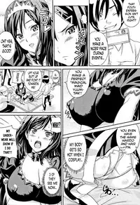 [Takeda Hiromitsu] Tsundero Ch. 1, 3, 6, 9-10 [English] [Decensored]