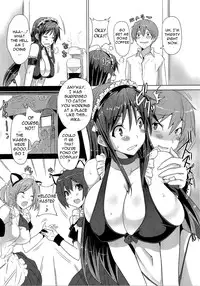 [Goban] Zettai Nyuuiki | Absolute Breast Kingdom [English] {doujin-moe.us}