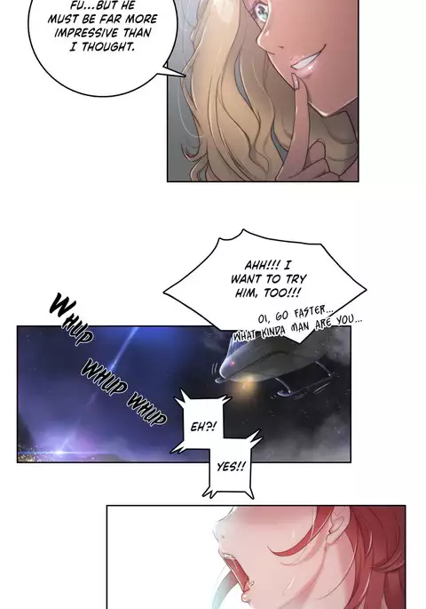 Sex Knights-Erotic Sensuality & Perception Ch.1-12