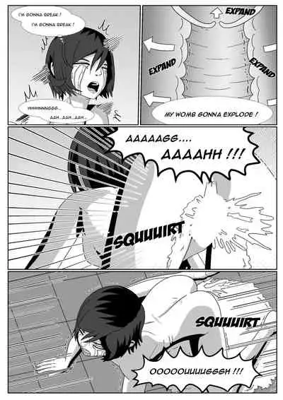 Lust Spirit Sealer [ongoing]