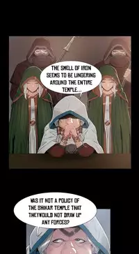 [Getty] Siren Ch.0-11 (English) (YoManga) (Ongoing)