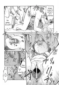 [Maka Fushigi] Cross x Road [English] [ATF] [Incomplete]